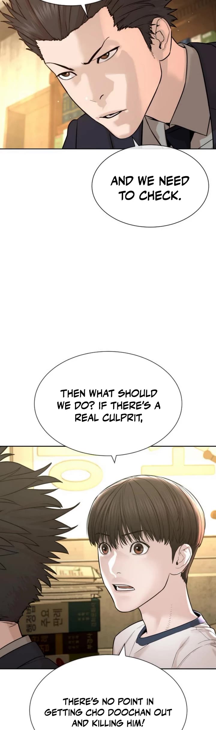 A Killer Lawyer Chapter 2 page 64 - Chapter 2