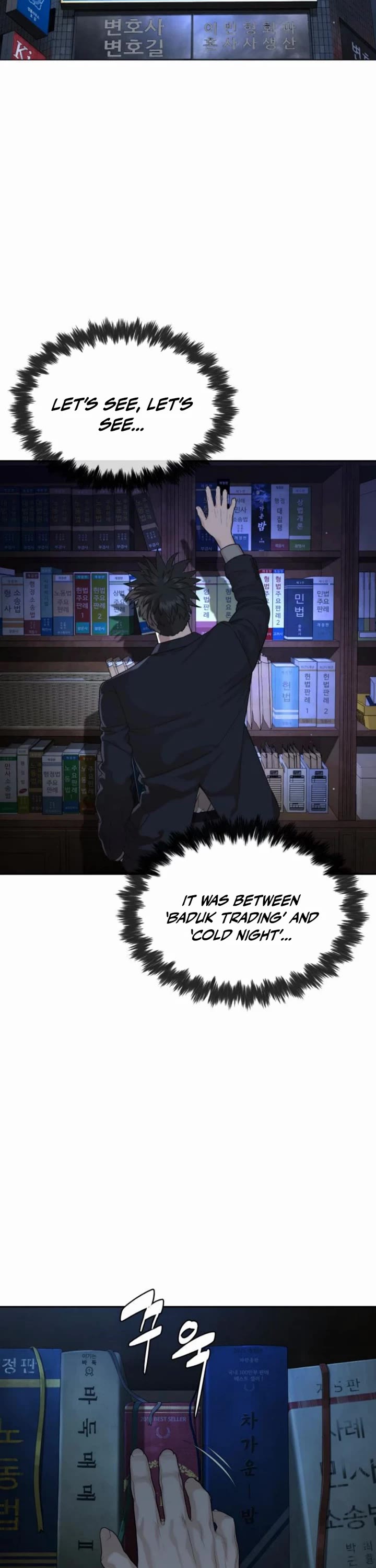 A Killer Lawyer Chapter 2 page 67 - Chapter 2