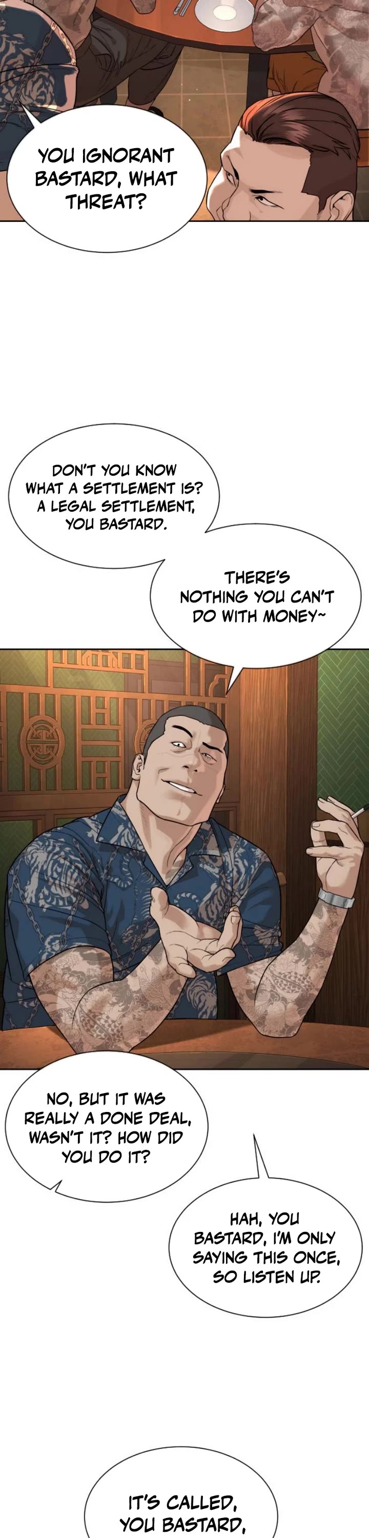 A Killer Lawyer Chapter 2 page 78 - Chapter 2