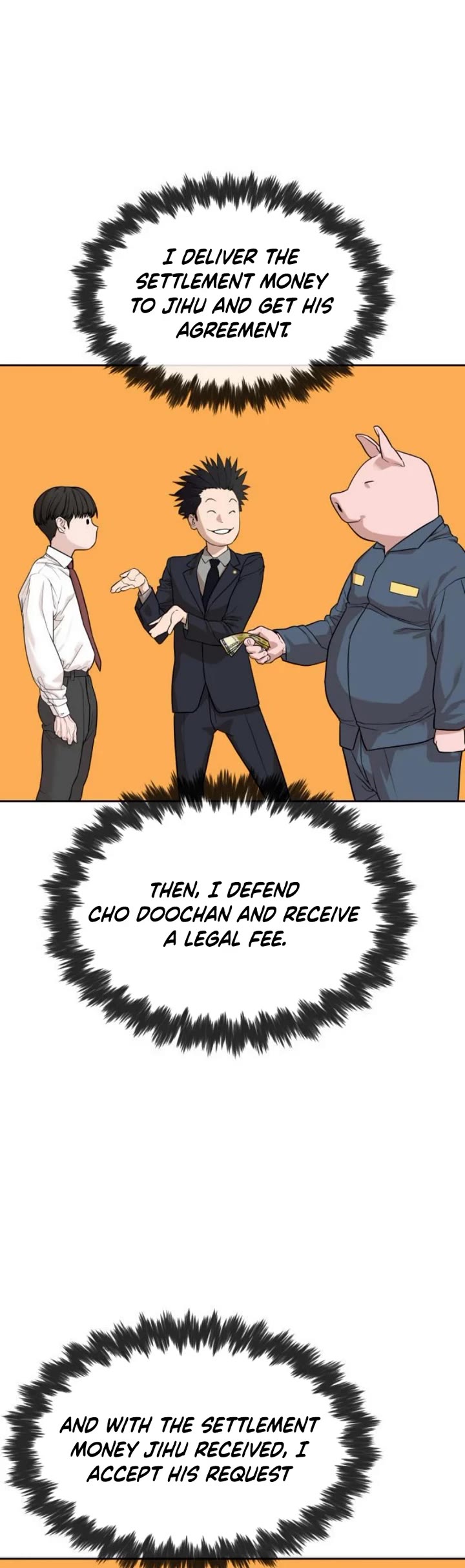 A Killer Lawyer Chapter 2 page 8 - Chapter 2