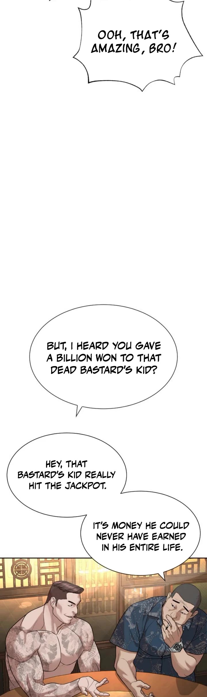 A Killer Lawyer Chapter 2 page 80 - Chapter 2