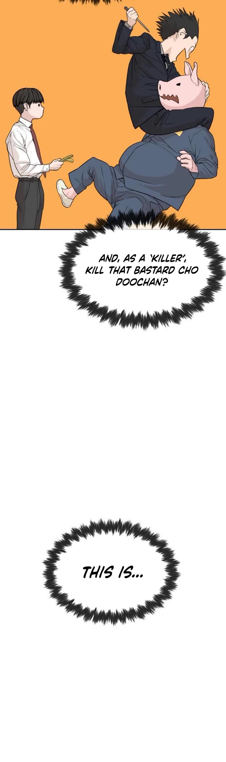 A Killer Lawyer Chapter 2 page 9 - Chapter 2