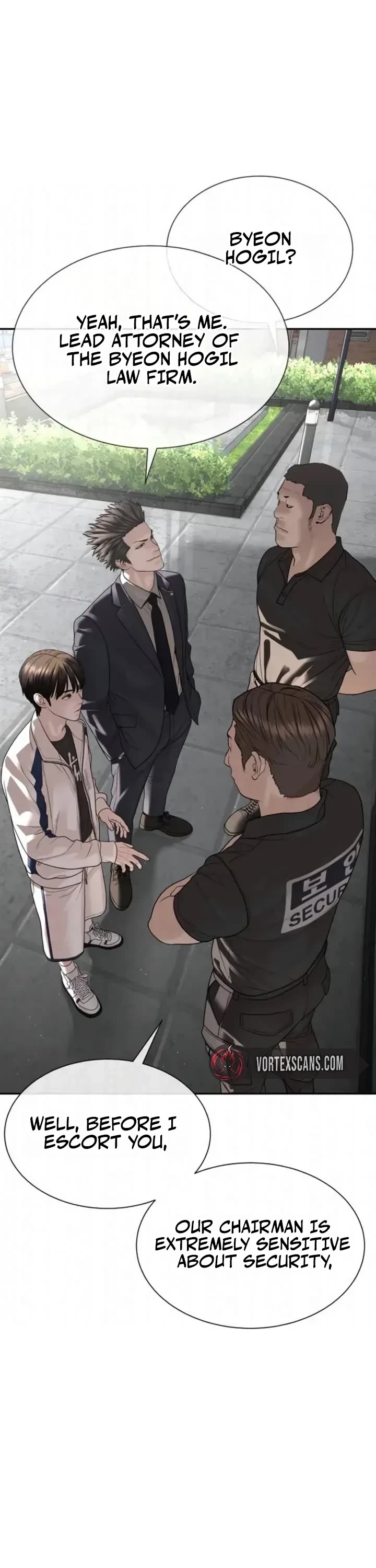 A Killer Lawyer Chapter 20 page 19 - Chapter 20