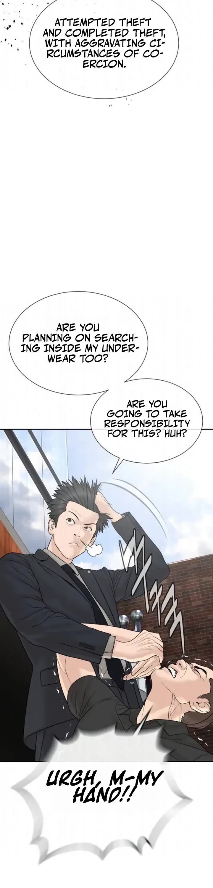 A Killer Lawyer Chapter 20 page 26 - Chapter 20