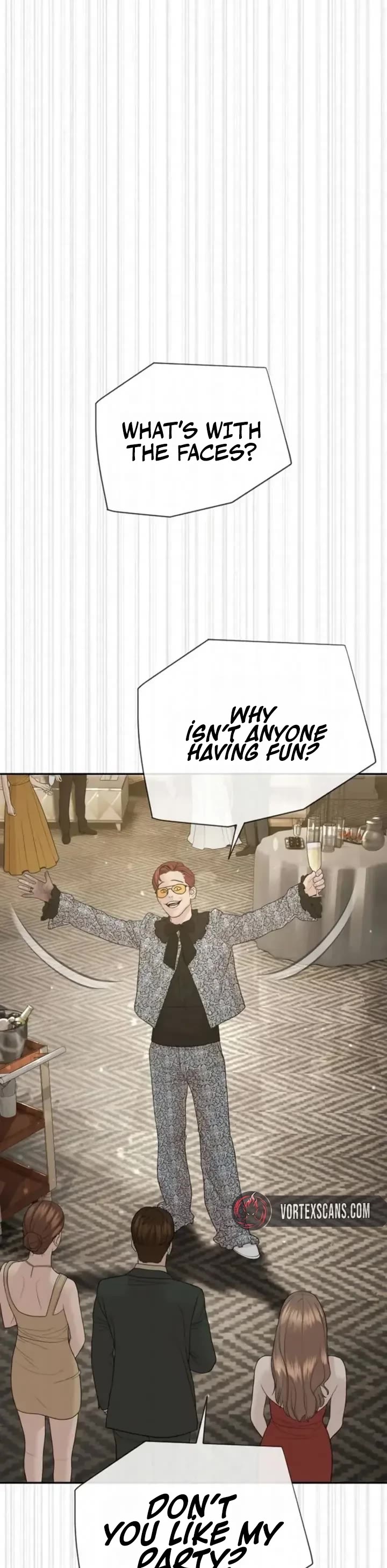 A Killer Lawyer Chapter 20 page 3 - Chapter 20