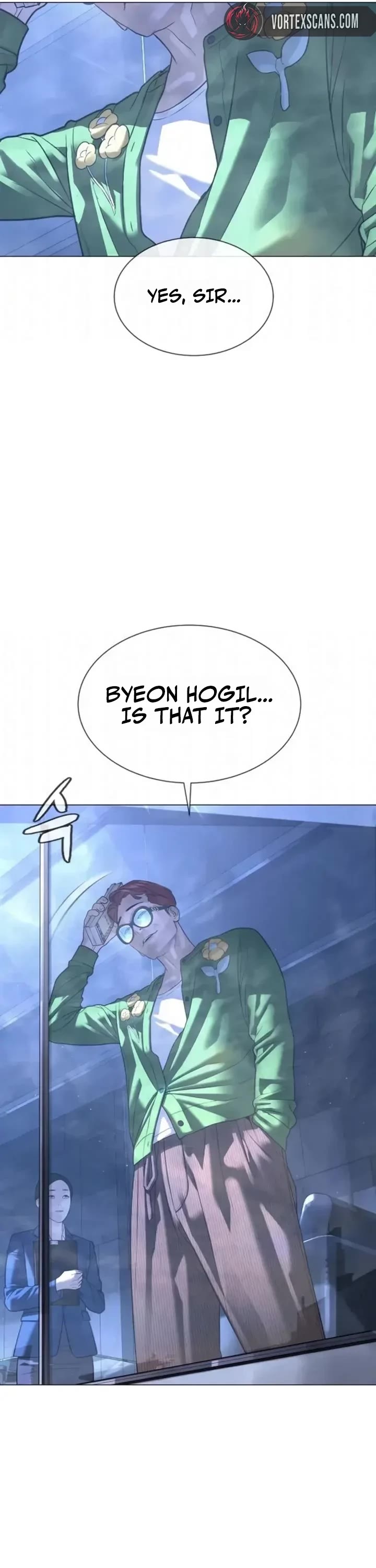 A Killer Lawyer Chapter 20 page 33 - Chapter 20