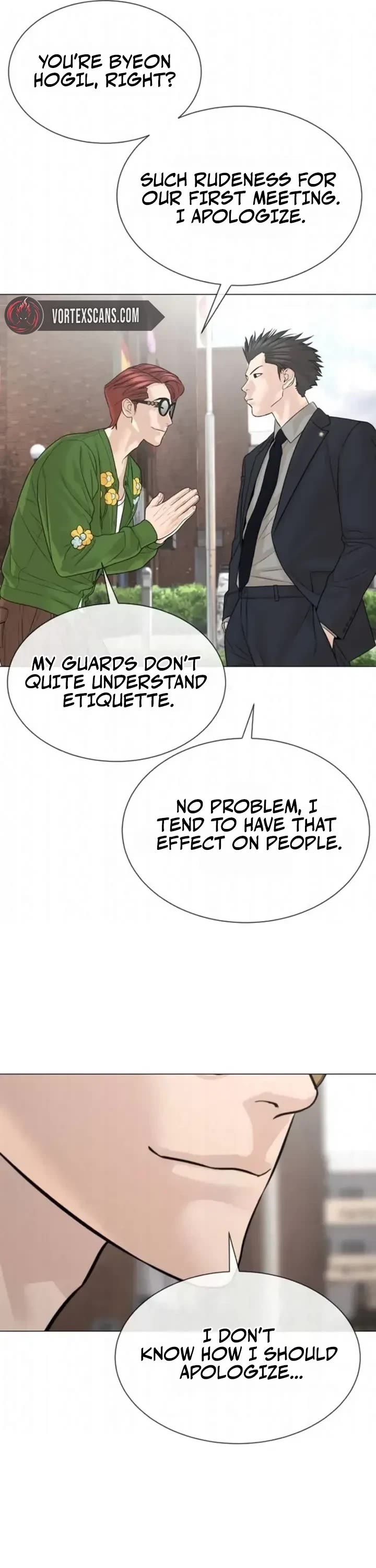 A Killer Lawyer Chapter 20 page 37 - Chapter 20