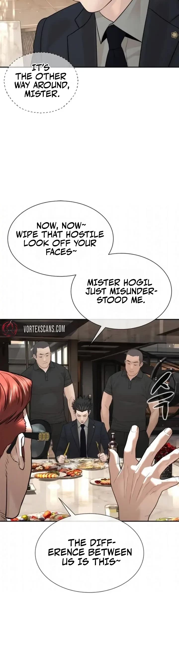 A Killer Lawyer Chapter 20 page 51 - Chapter 20