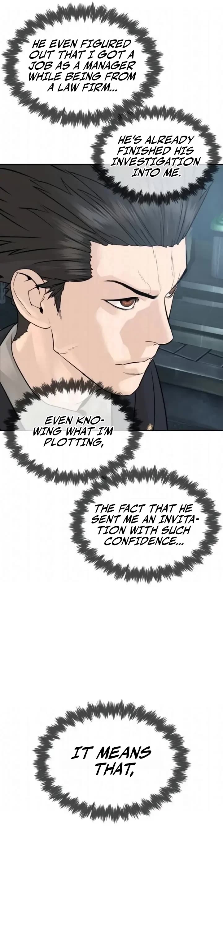 A Killer Lawyer Chapter 20 page 61 - Chapter 20