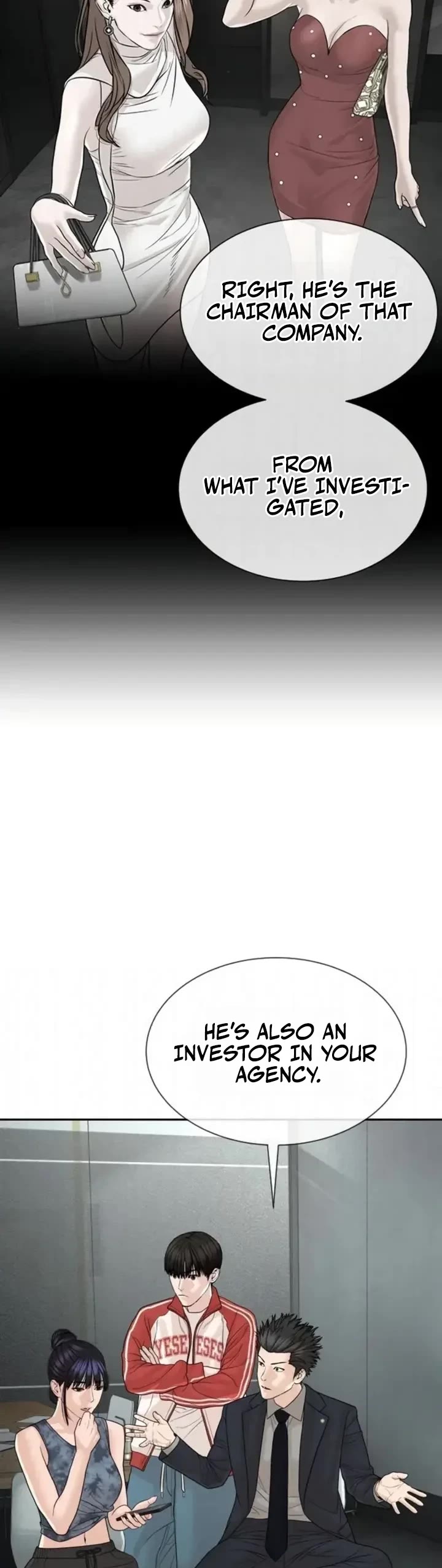 A Killer Lawyer Chapter 20 page 67 - Chapter 20