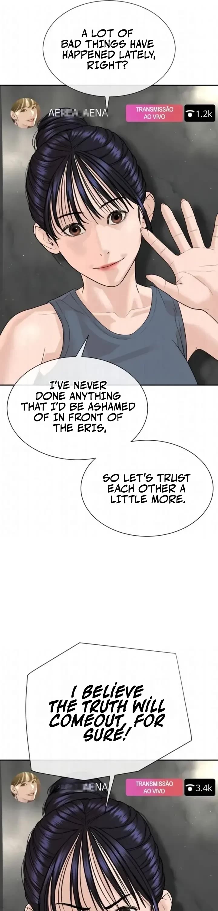 A Killer Lawyer Chapter 20 page 77 - Chapter 20