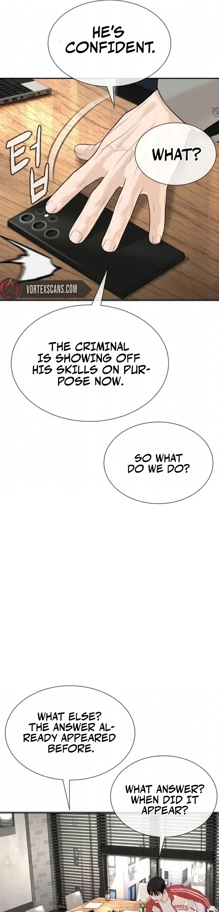 A Killer Lawyer Chapter 20 page 89 - Chapter 20