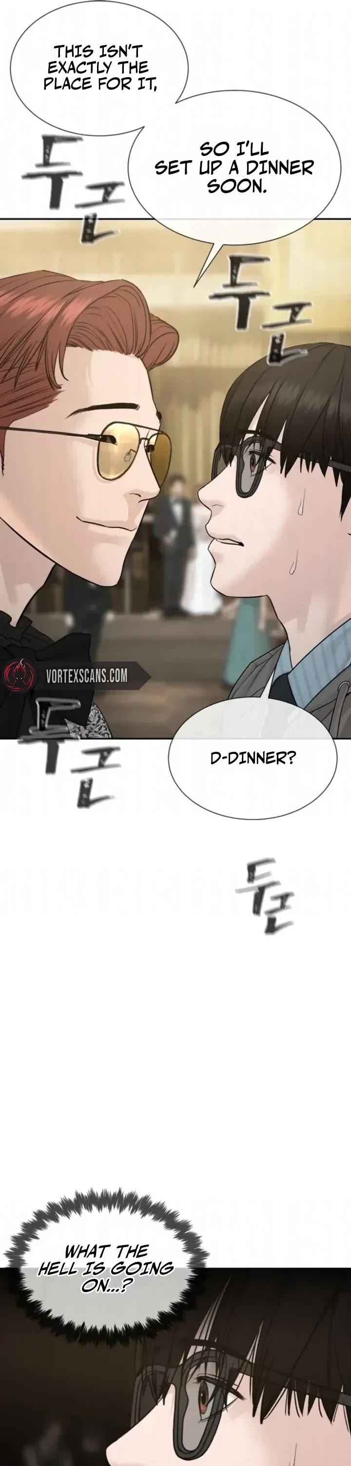 A Killer Lawyer Chapter 20 page 9 - Chapter 20