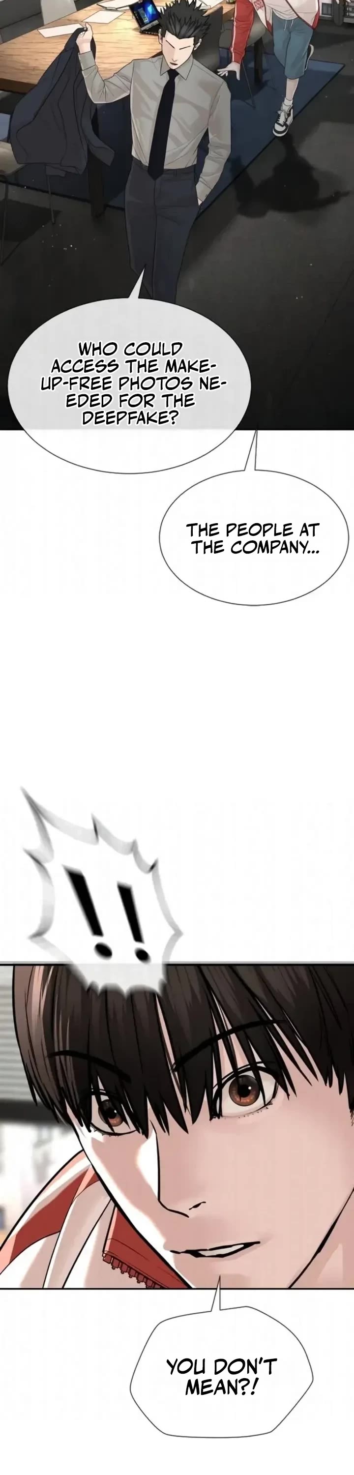 A Killer Lawyer Chapter 20 page 90 - Chapter 20