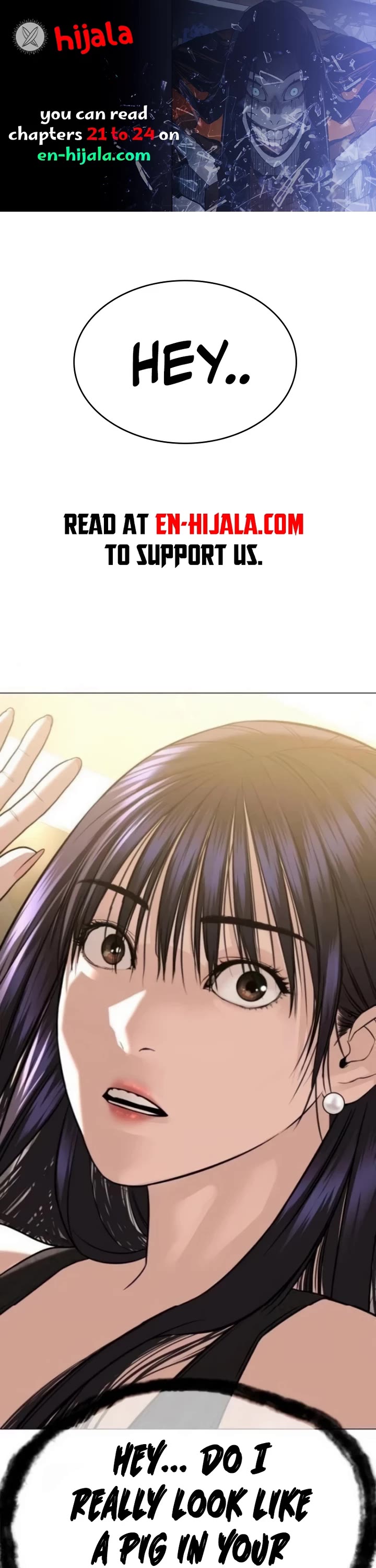 A Killer Lawyer Chapter 21 page 1 - Chapter 21