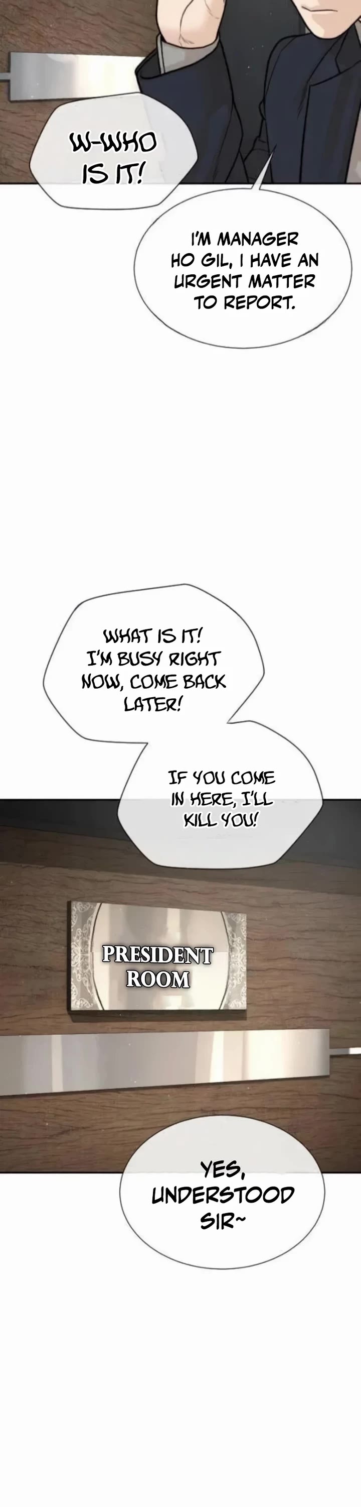 A Killer Lawyer Chapter 21 page 12 - Chapter 21