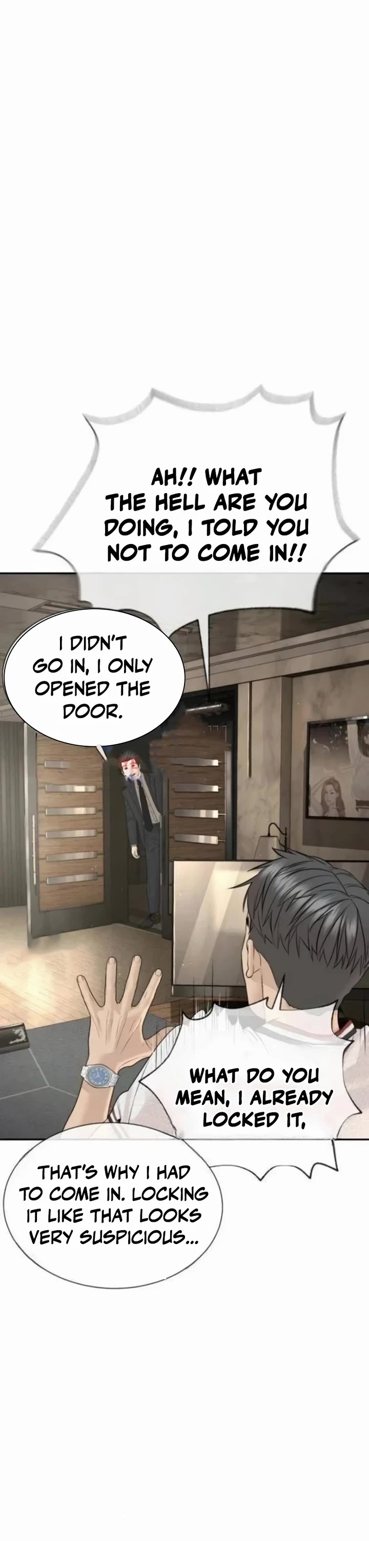 A Killer Lawyer Chapter 21 page 13 - Chapter 21