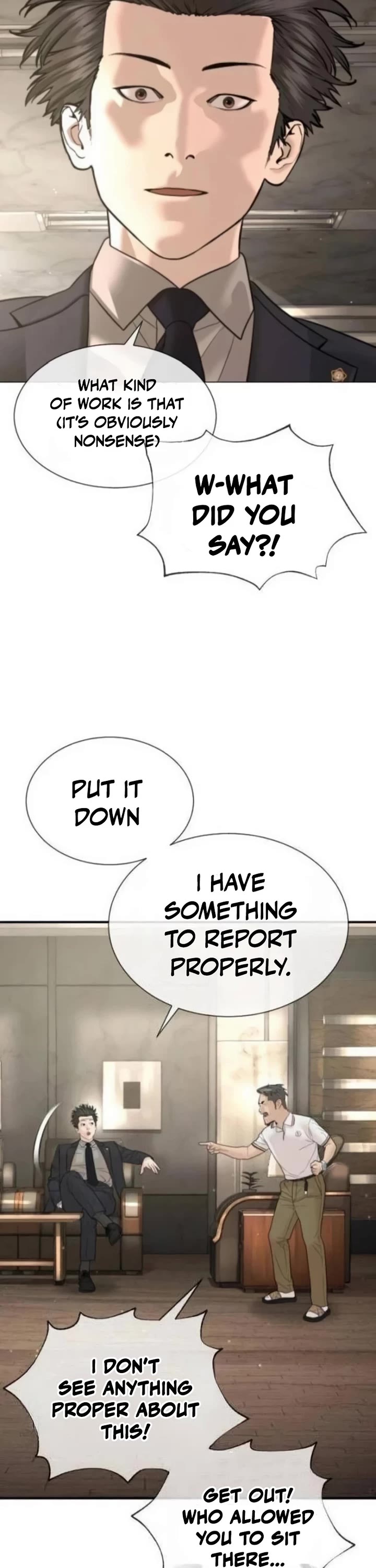 A Killer Lawyer Chapter 21 page 16 - Chapter 21
