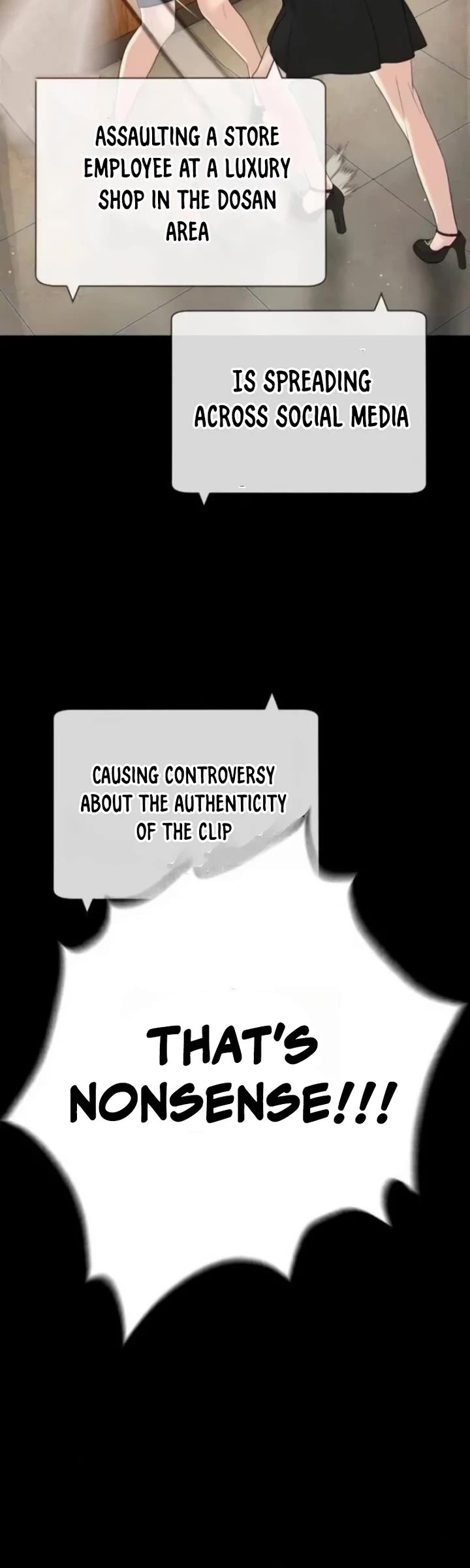 A Killer Lawyer Chapter 21 page 20 - Chapter 21