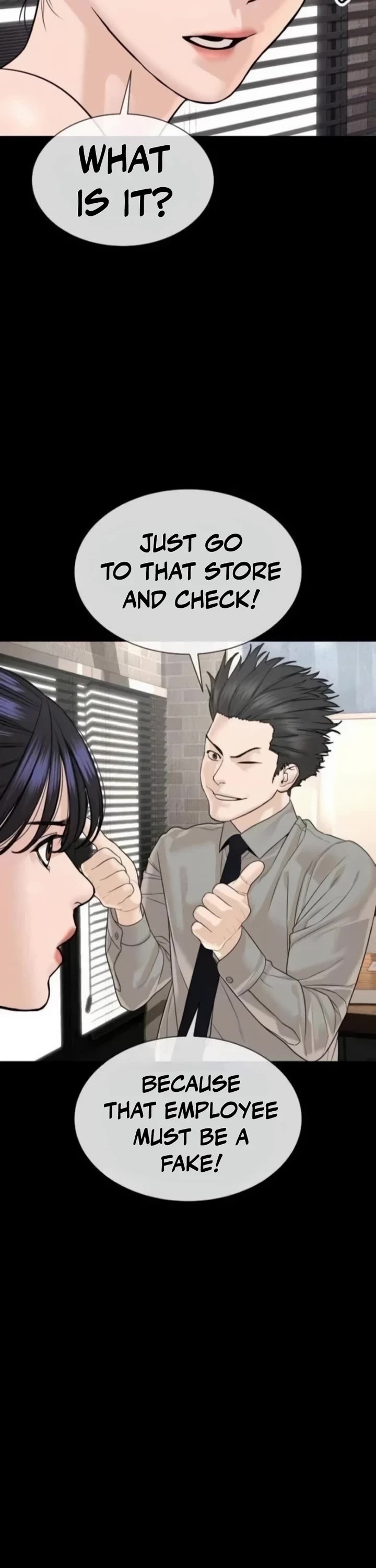 A Killer Lawyer Chapter 21 page 22 - Chapter 21