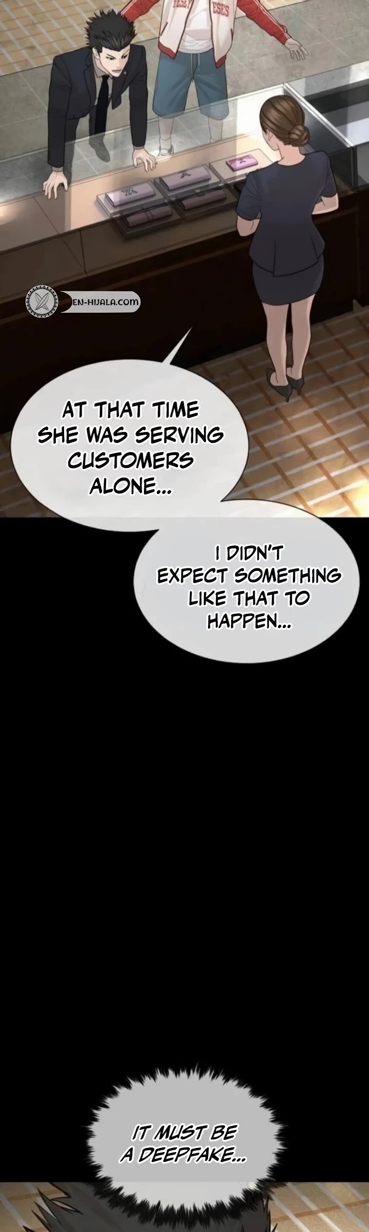 A Killer Lawyer Chapter 21 page 24 - Chapter 21