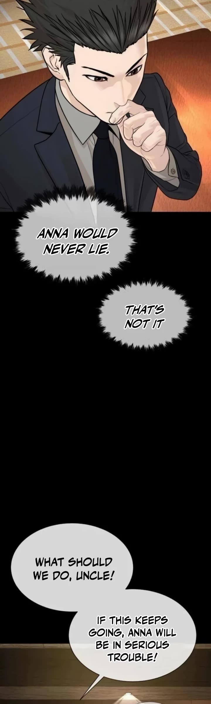 A Killer Lawyer Chapter 21 page 25 - Chapter 21