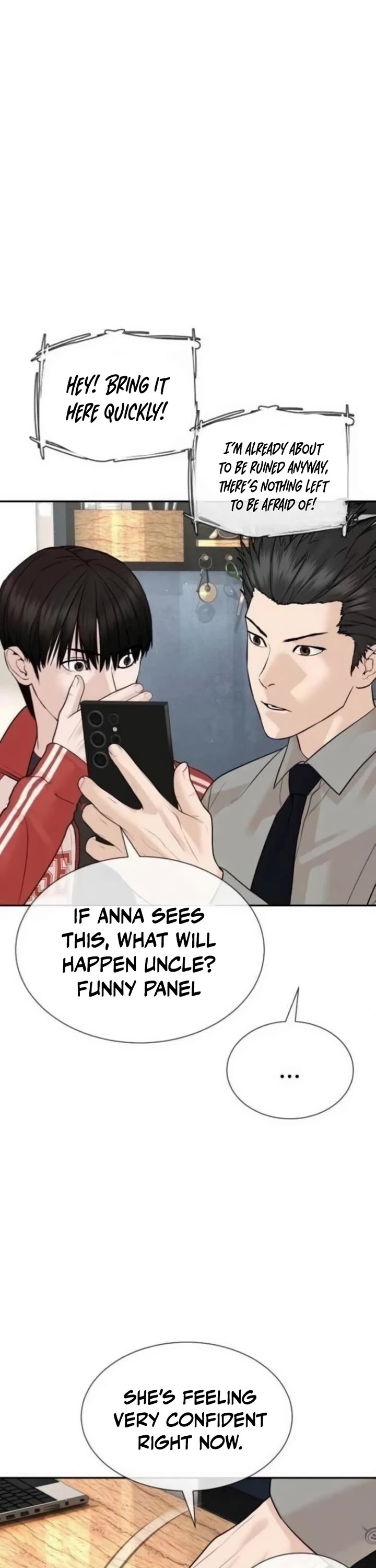 A Killer Lawyer Chapter 21 page 3 - Chapter 21