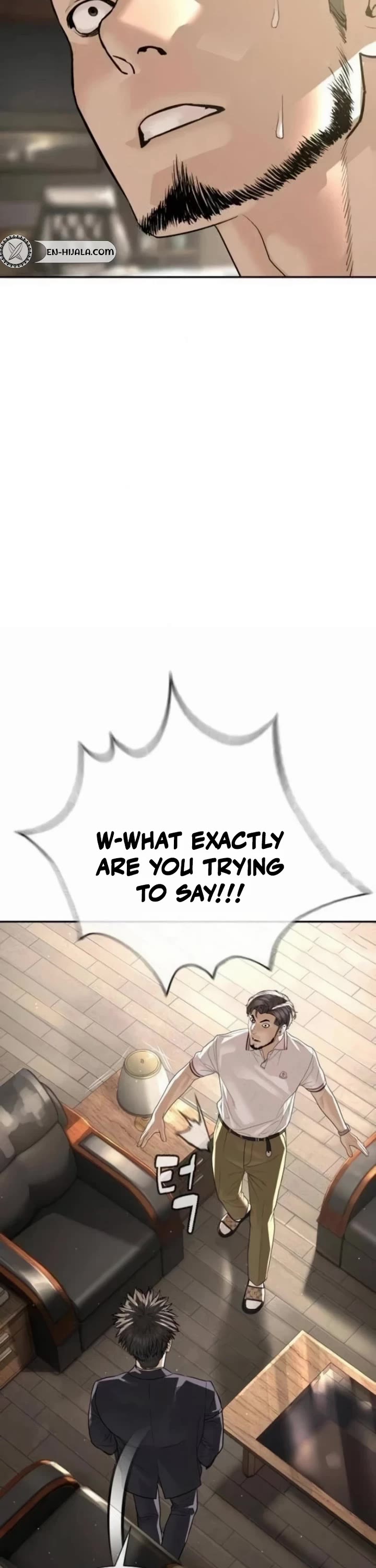 A Killer Lawyer Chapter 21 page 33 - Chapter 21