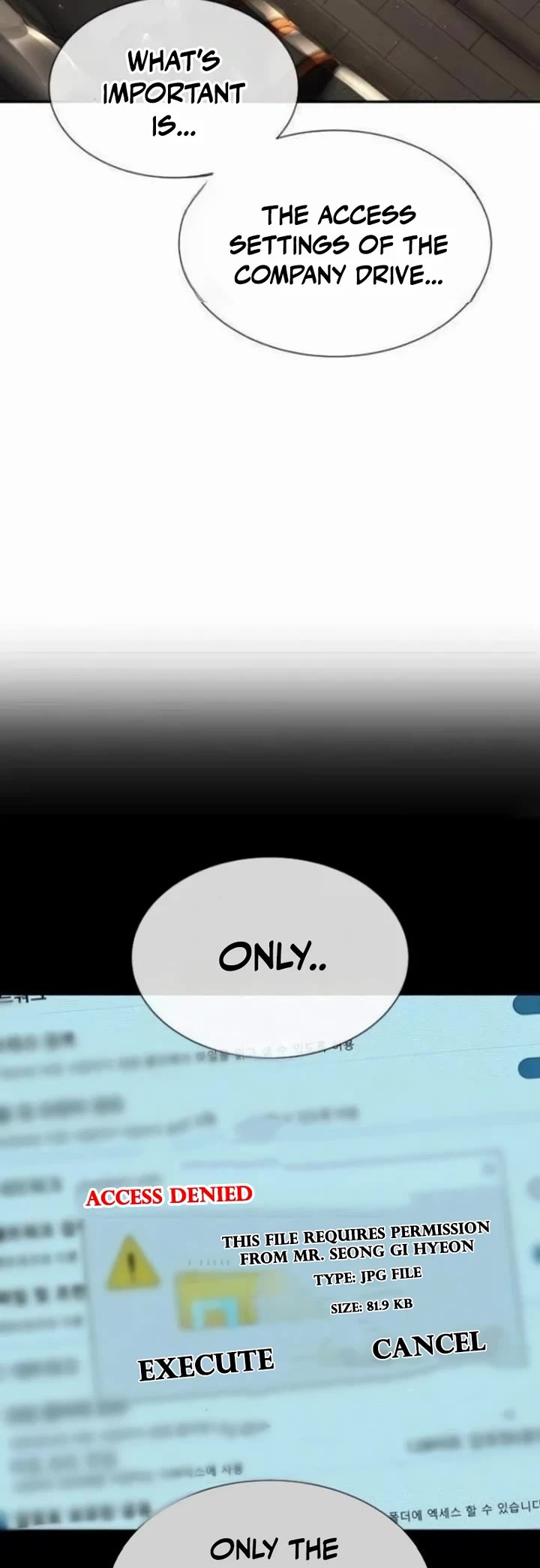 A Killer Lawyer Chapter 21 page 34 - Chapter 21