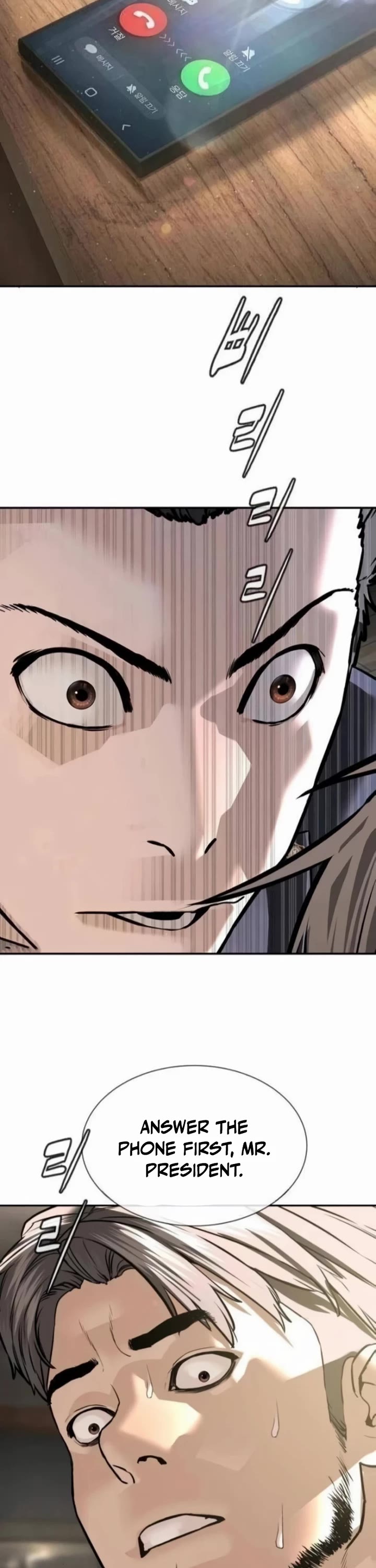 A Killer Lawyer Chapter 21 page 37 - Chapter 21