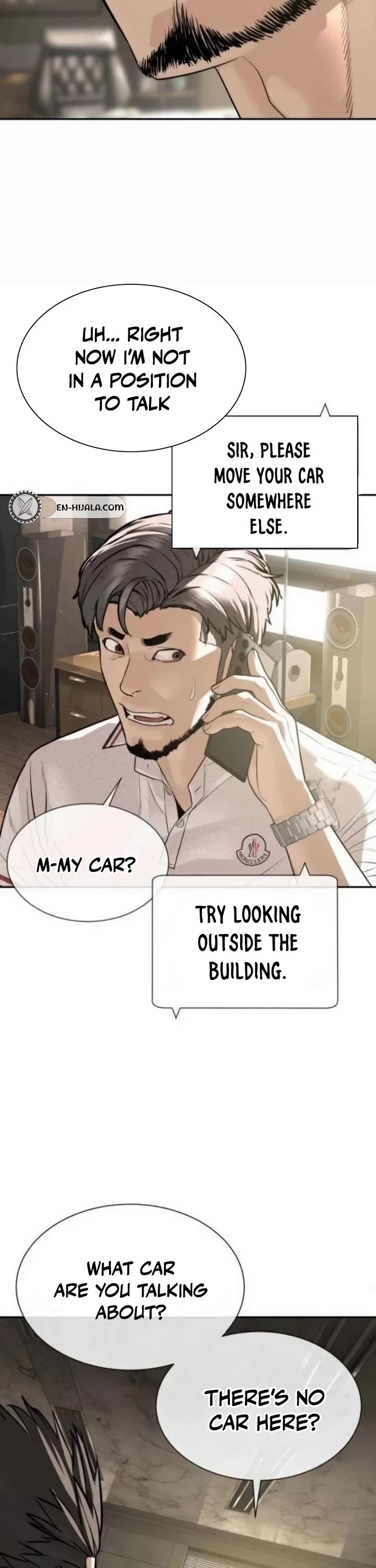A Killer Lawyer Chapter 21 page 38 - Chapter 21