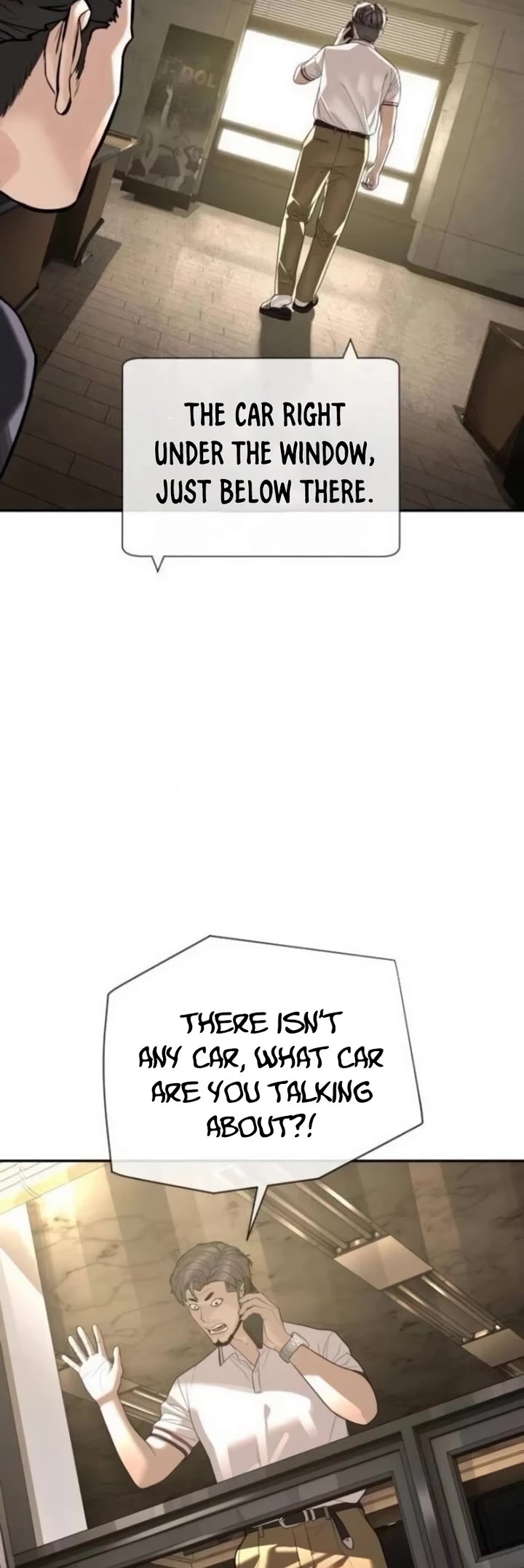 A Killer Lawyer Chapter 21 page 39 - Chapter 21