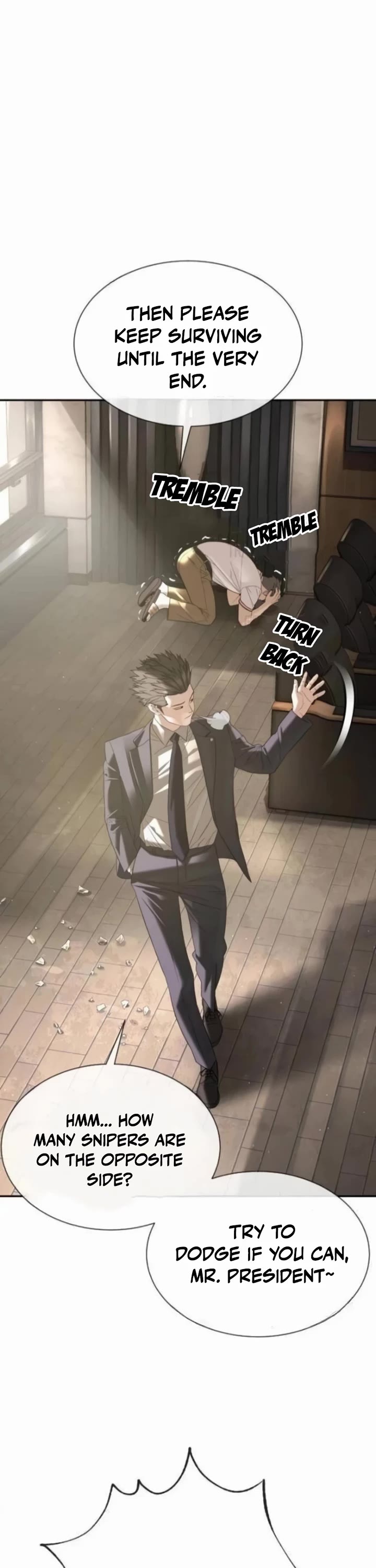 A Killer Lawyer Chapter 21 page 46 - Chapter 21