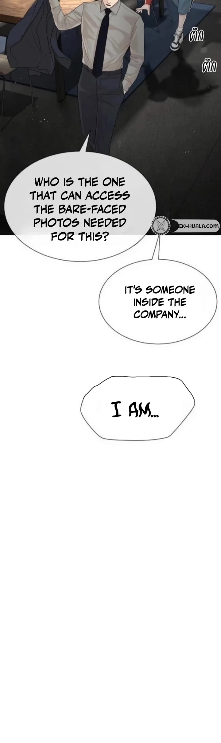 A Killer Lawyer Chapter 21 page 5 - Chapter 21