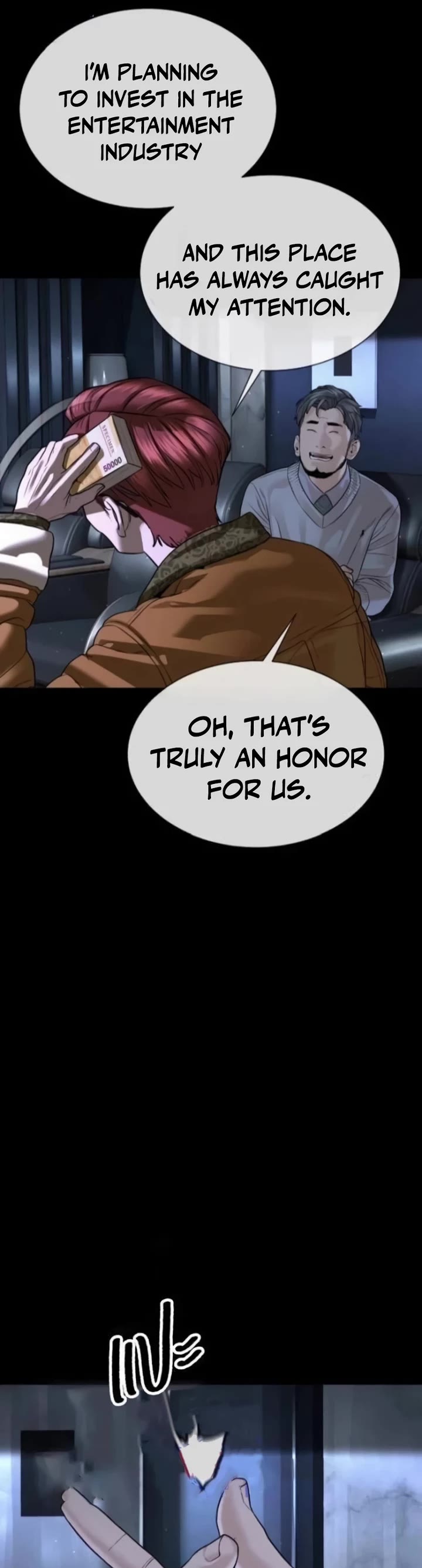 A Killer Lawyer Chapter 21 page 54 - Chapter 21