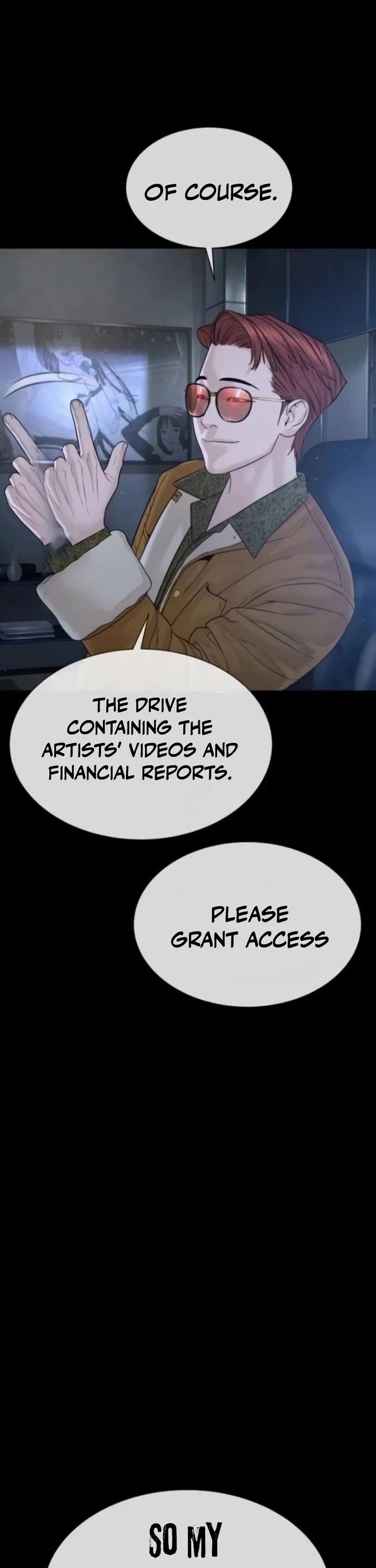 A Killer Lawyer Chapter 21 page 58 - Chapter 21