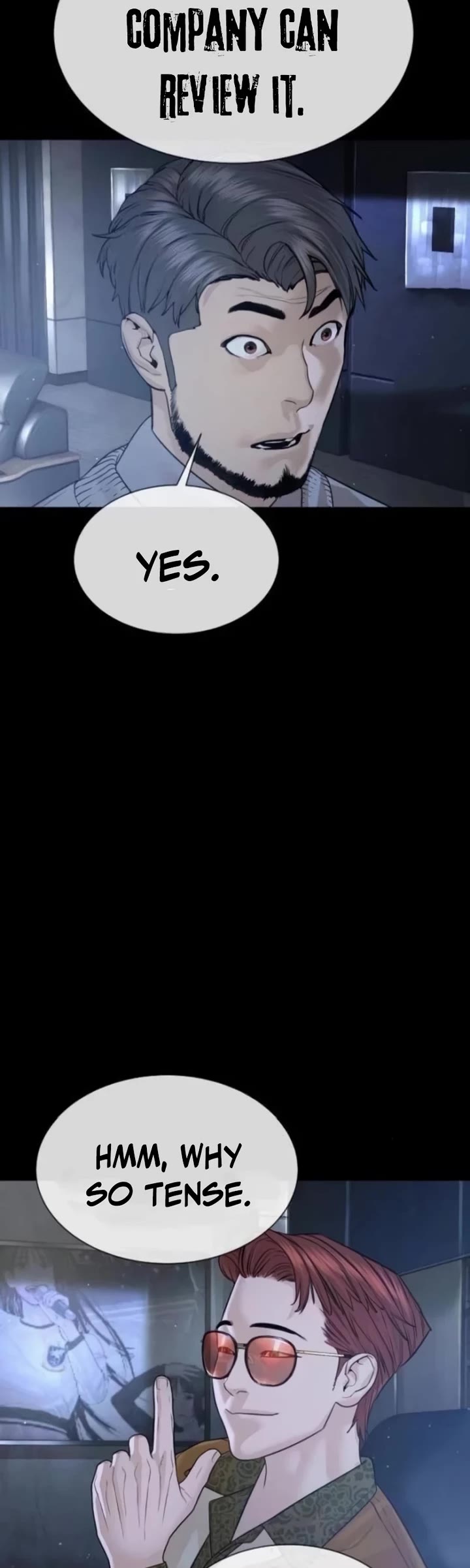 A Killer Lawyer Chapter 21 page 59 - Chapter 21