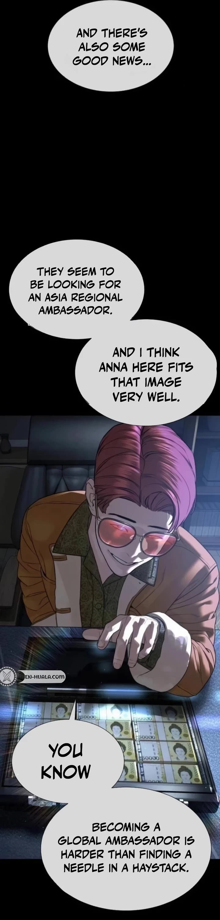 A Killer Lawyer Chapter 21 page 61 - Chapter 21