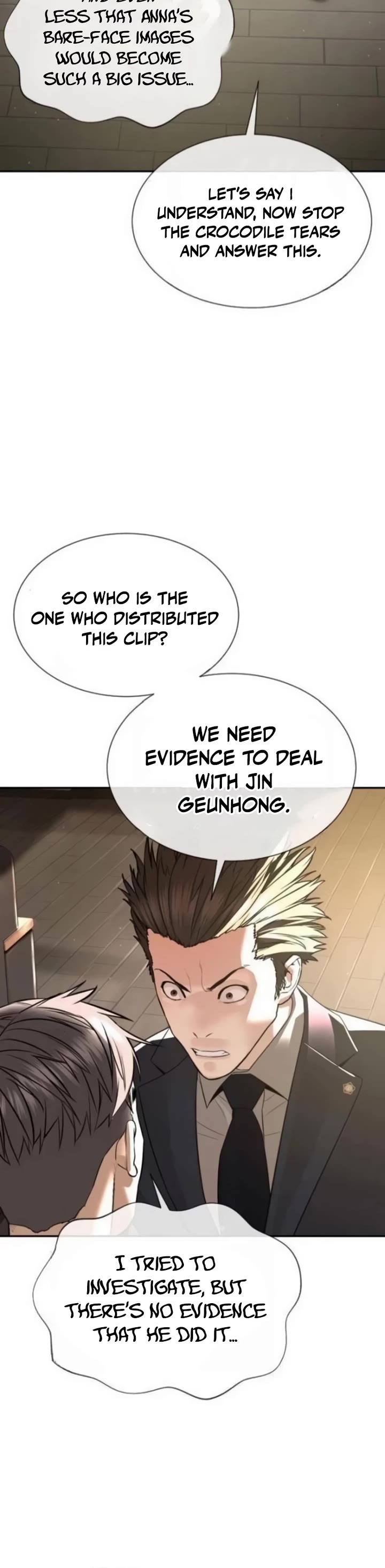 A Killer Lawyer Chapter 21 page 64 - Chapter 21
