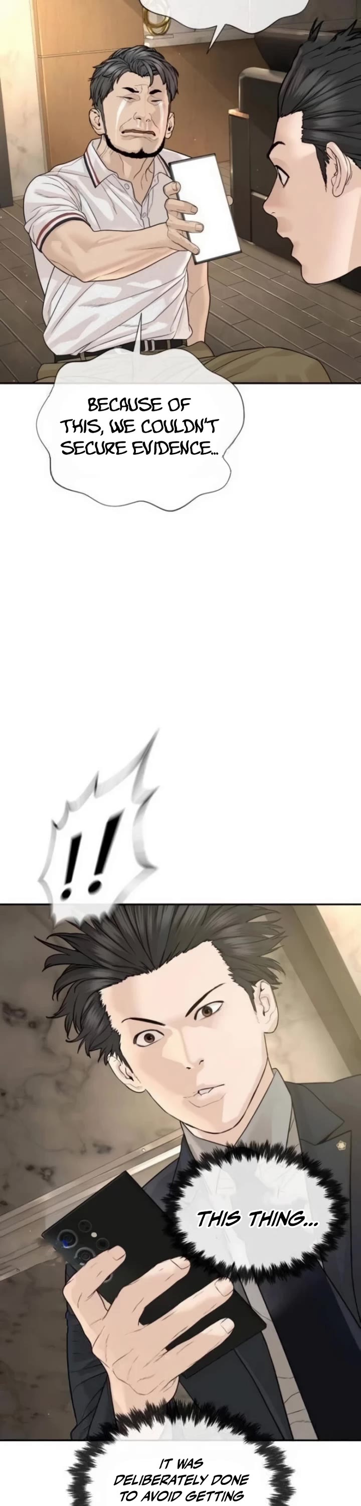 A Killer Lawyer Chapter 21 page 67 - Chapter 21