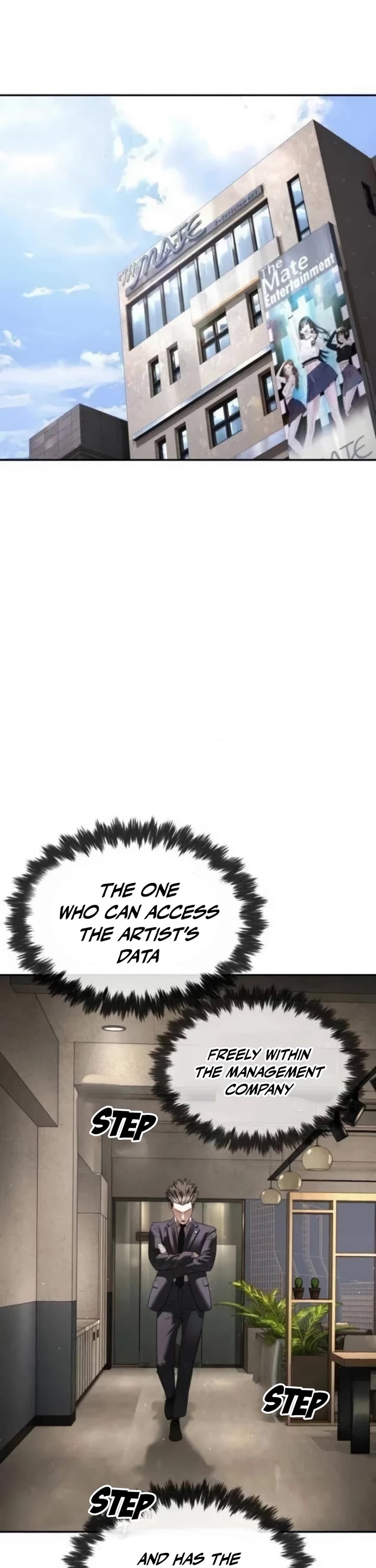 A Killer Lawyer Chapter 21 page 7 - Chapter 21