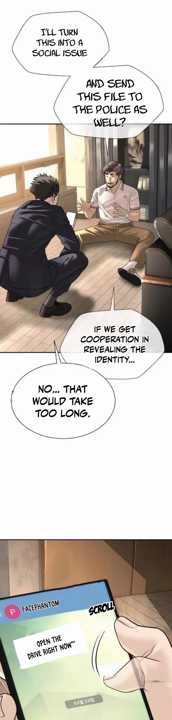 A Killer Lawyer Chapter 21 page 70 - Chapter 21
