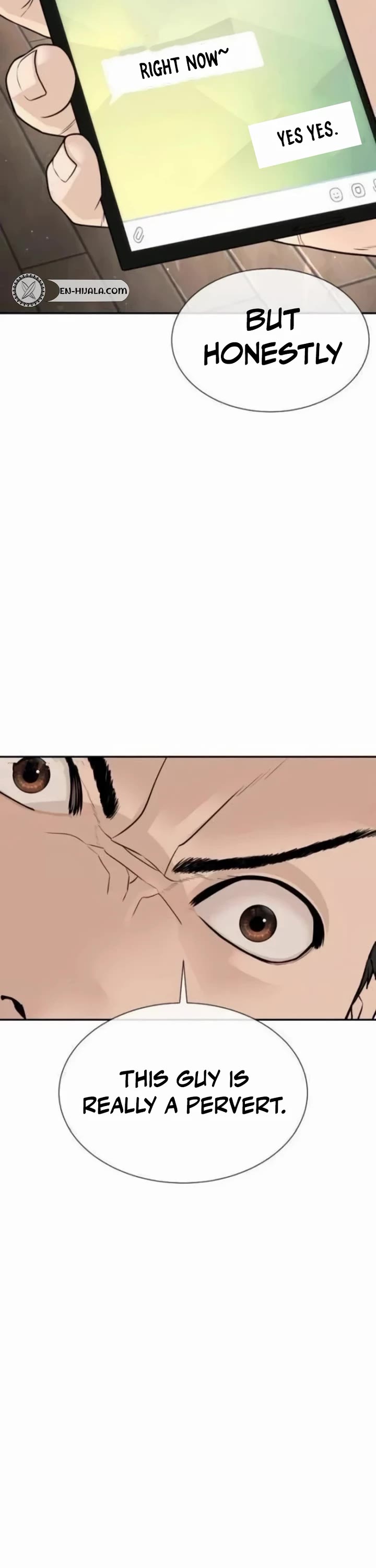 A Killer Lawyer Chapter 21 page 71 - Chapter 21