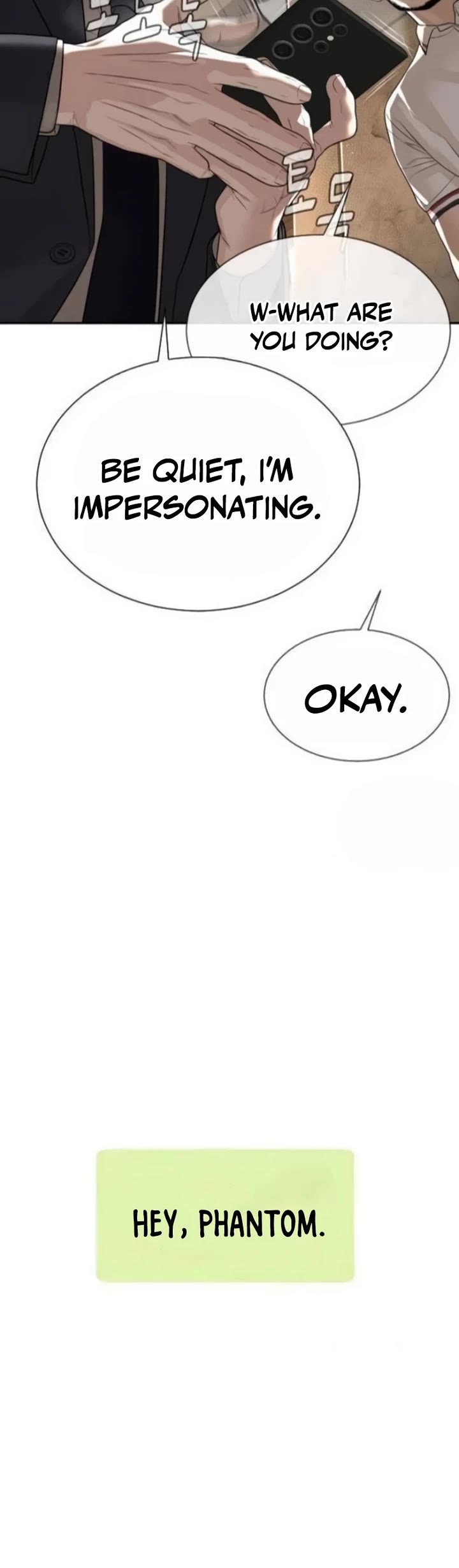 A Killer Lawyer Chapter 21 page 74 - Chapter 21