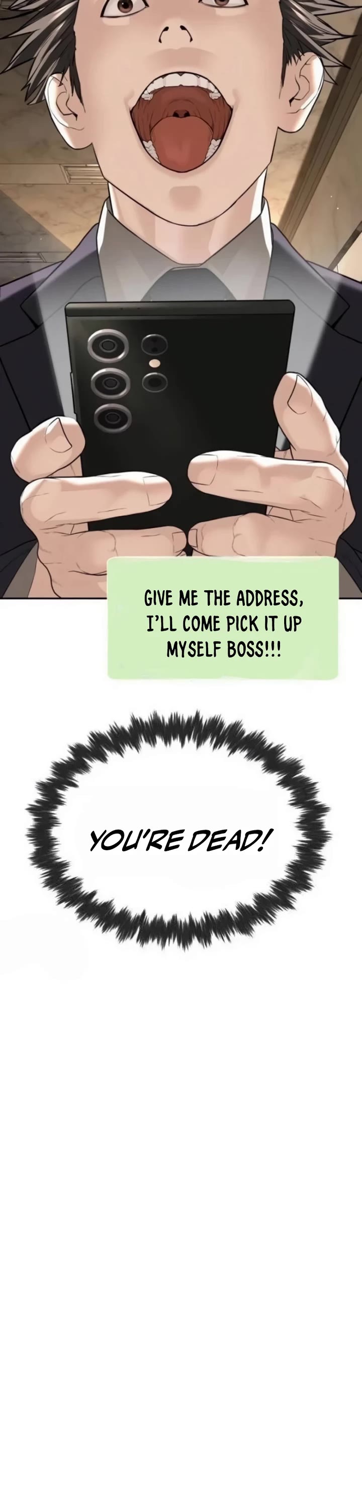 A Killer Lawyer Chapter 21 page 77 - Chapter 21