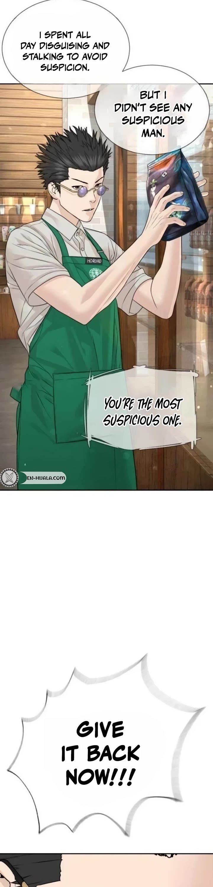 A Killer Lawyer Chapter 21 page 80 - Chapter 21