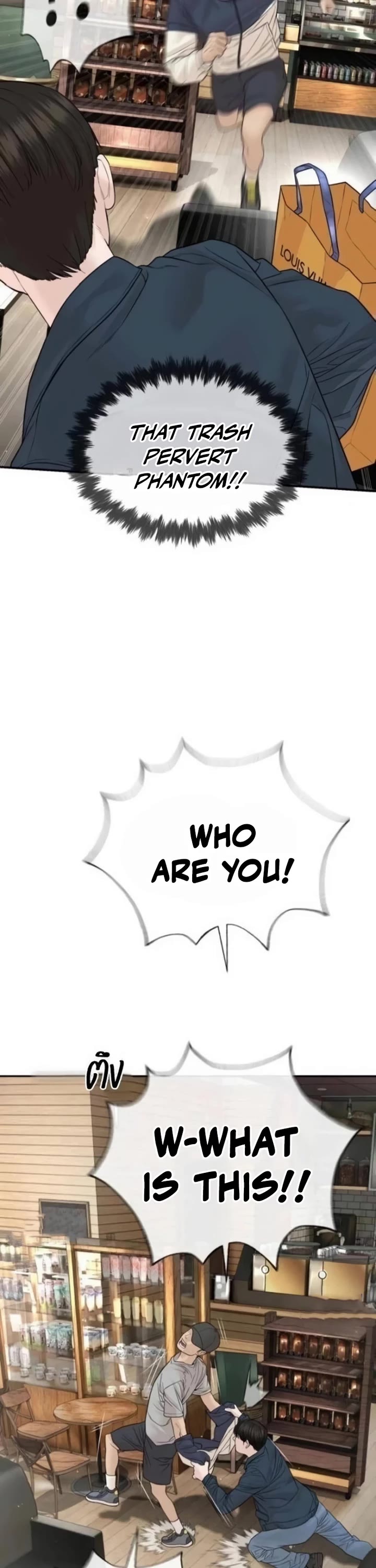 A Killer Lawyer Chapter 21 page 82 - Chapter 21
