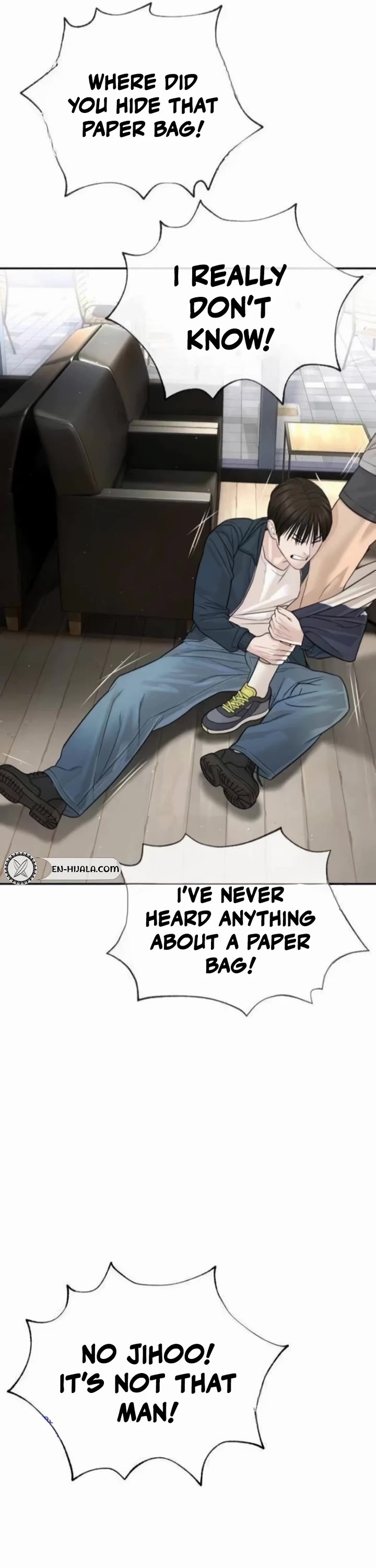 A Killer Lawyer Chapter 21 page 85 - Chapter 21