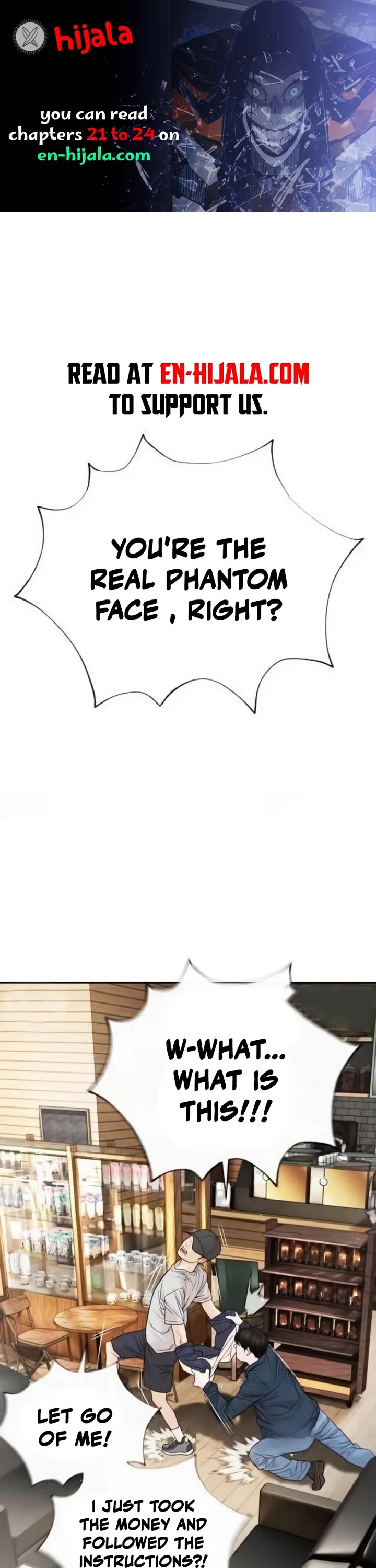 A Killer Lawyer Chapter 22 page 1 - Chapter 22