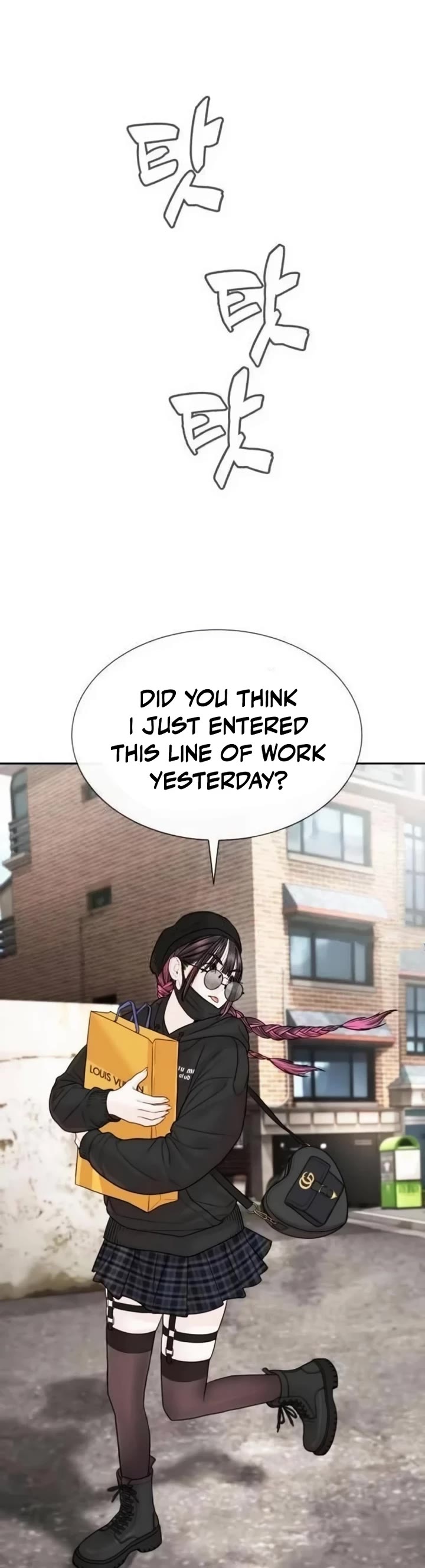 A Killer Lawyer Chapter 22 page 10 - Chapter 22